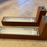 Wall lamp 45 teak flos