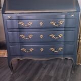 Louis XV style secretary