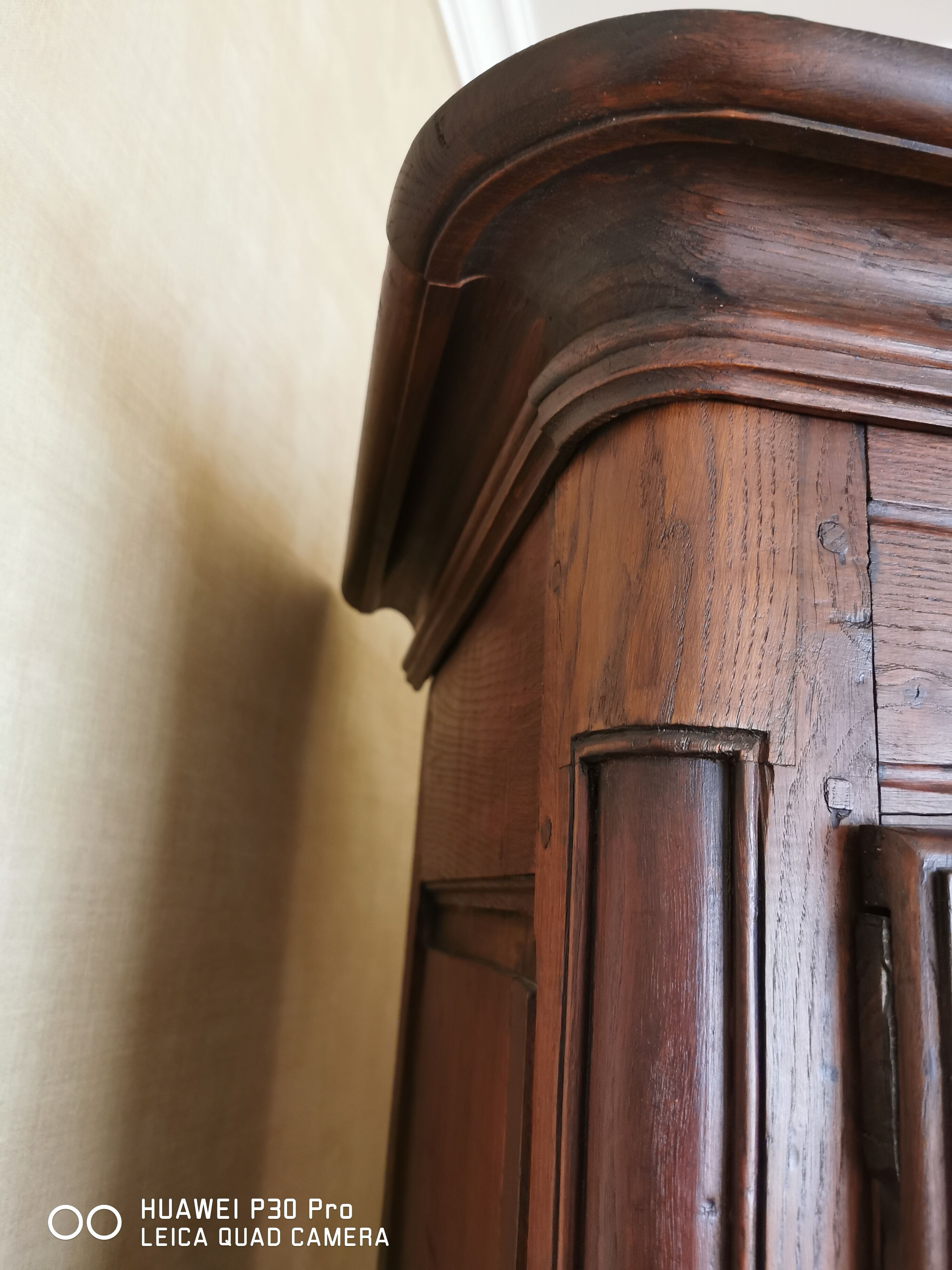 Good man standing oak