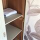 Wardrobe with sliding doors from the 50s/60s