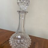 Crystal decanter