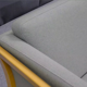 Two-seat sofa 1970