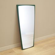 Mirror in pine frame, Danish design, 1970s, production: Denmark