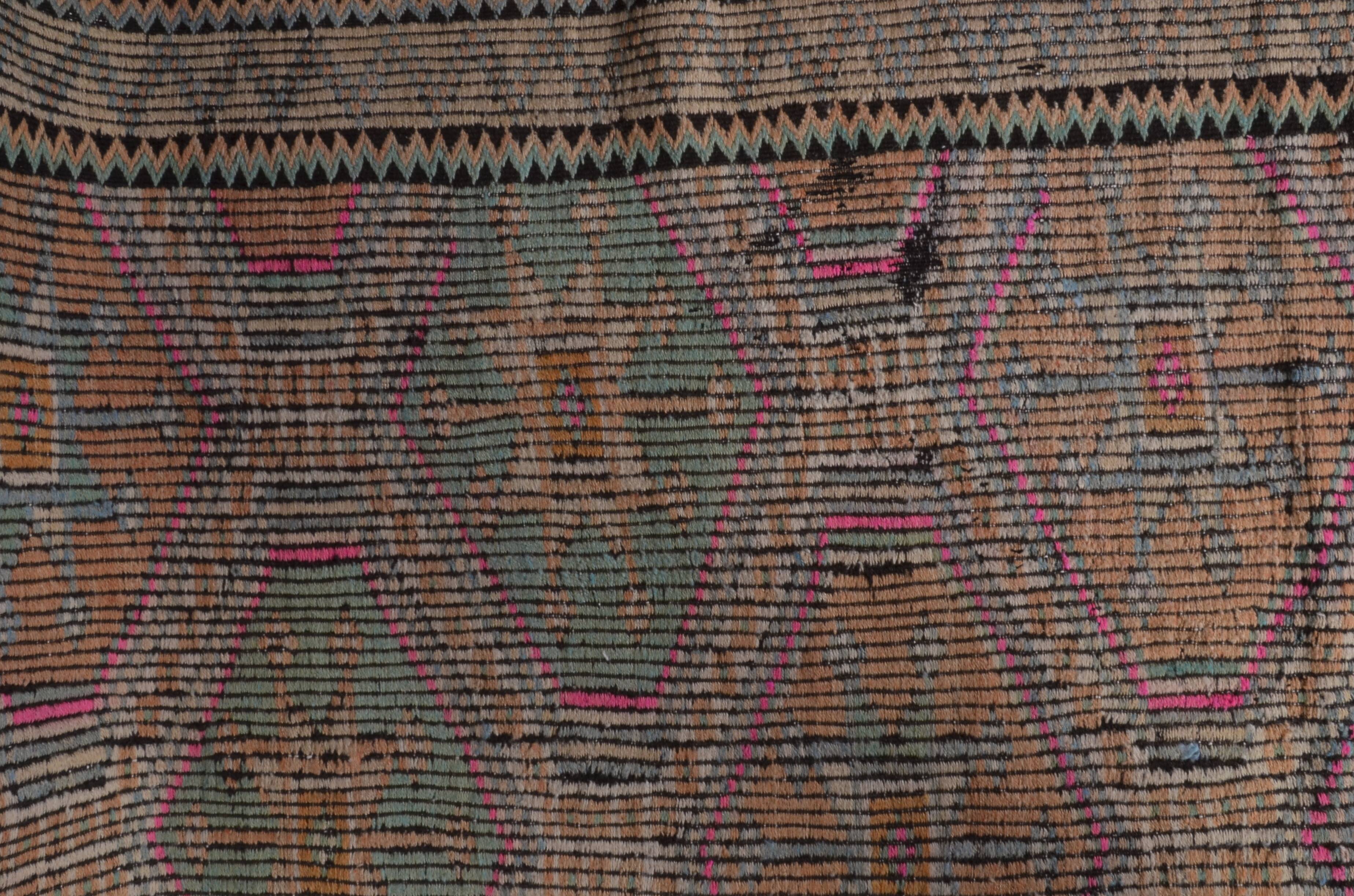 Anatolian Oversize Turkish Kilim Rug sku 1881