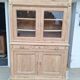 Solid oak dresser