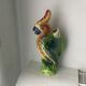 Parrot pitcher in Slip