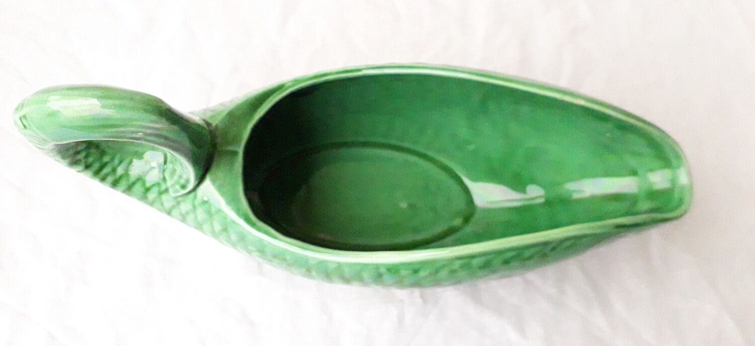 Saucière verte Sarreguemines