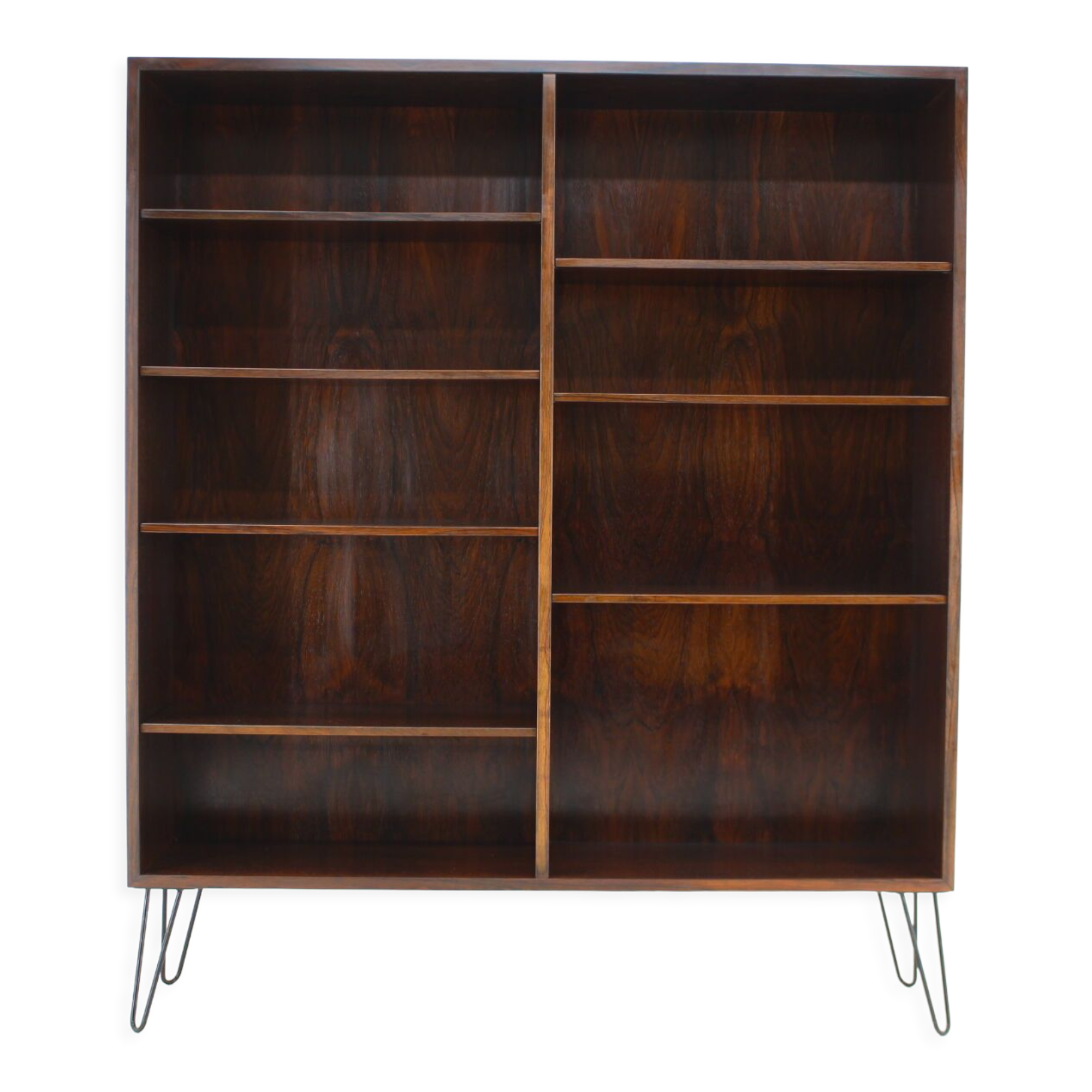 1960s Palisander Upcycled Bookcase, Denmark