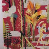 Canvas tapestry 1966