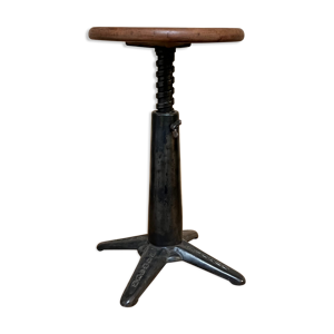 tabouret Singer réglable