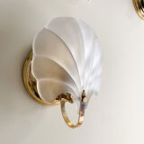 Shell sconces