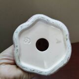 Main baguier porte bijoux miroir