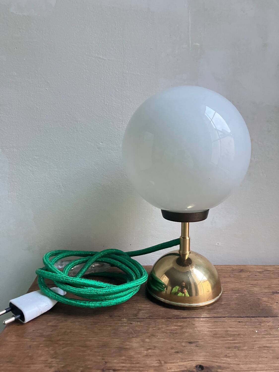 Vintage table lamp
