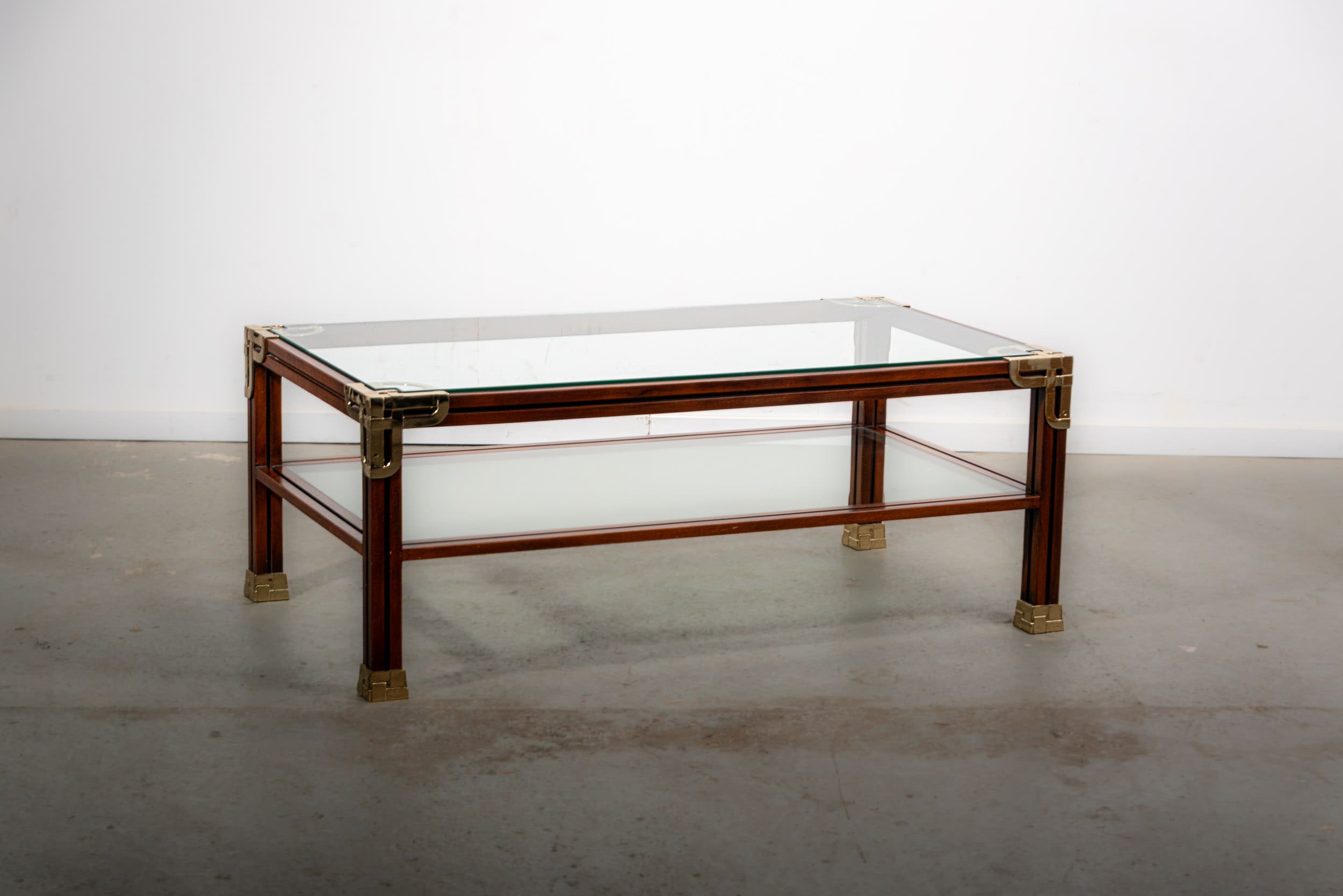 Spanish coffee table by Valenti