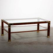 Spanish coffee table by Valenti