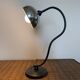 Old workshop style lamp