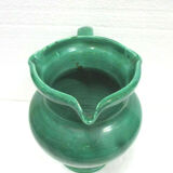 St Paul A.M Pottery Pitcher