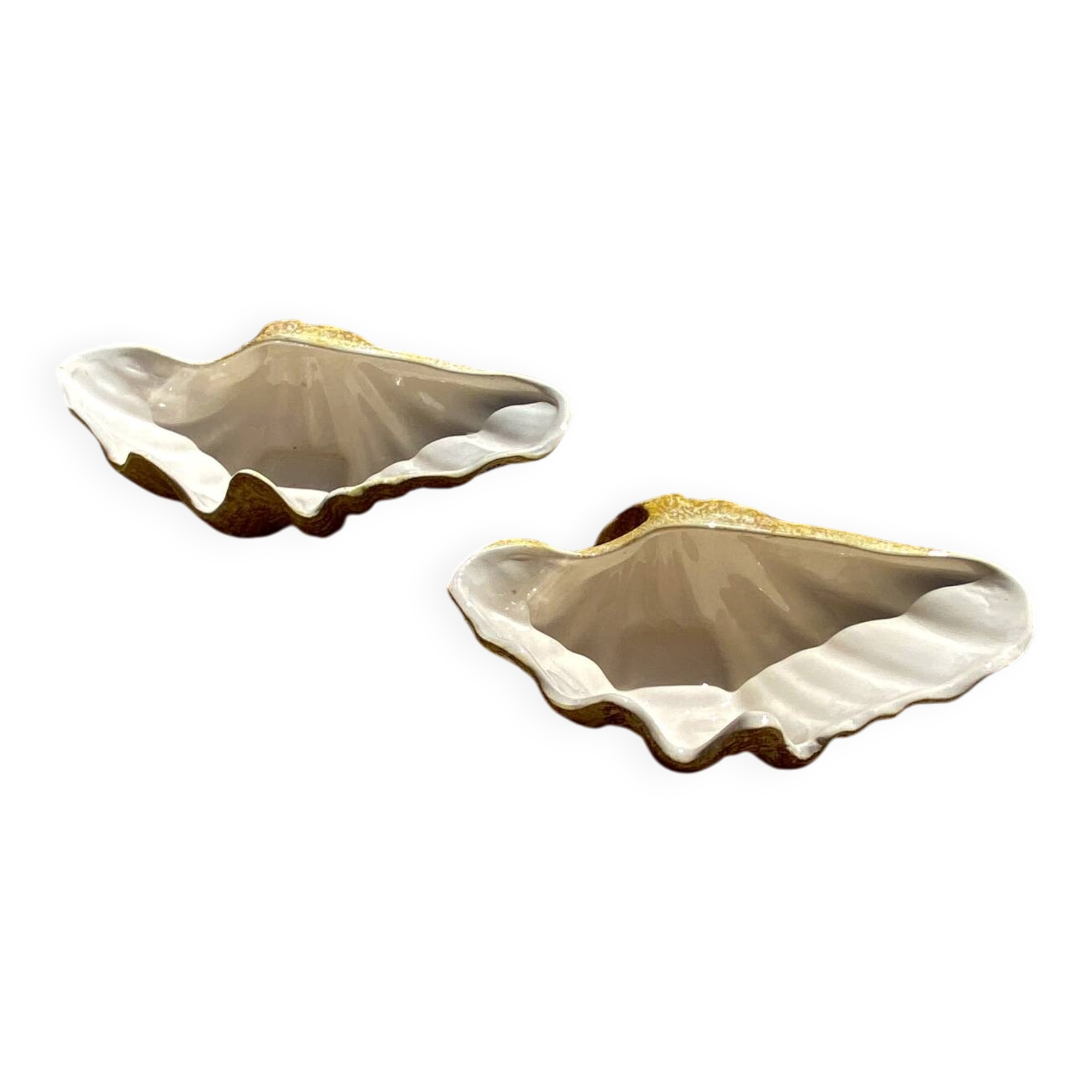 Ceramic shell