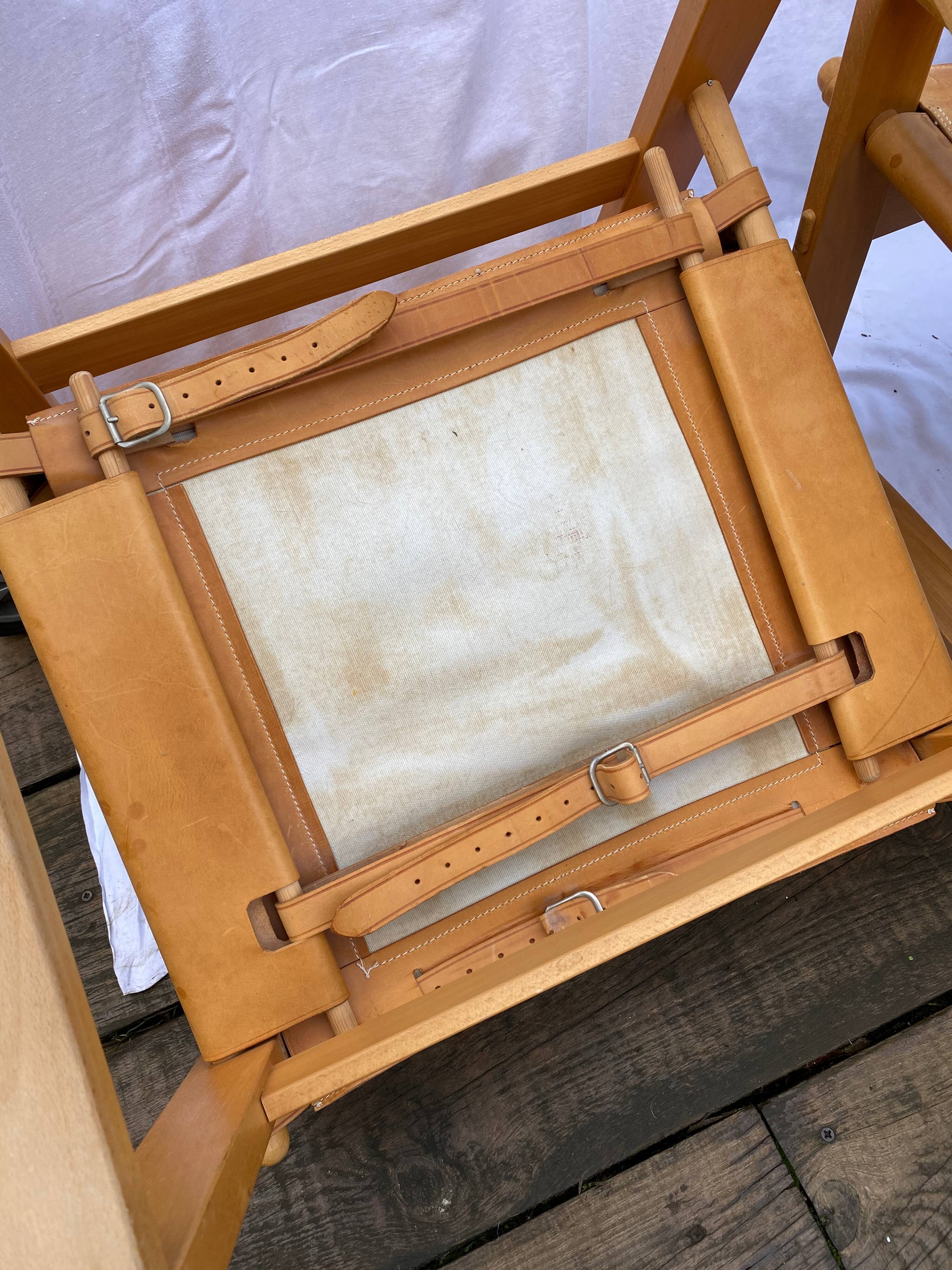 Scandinavian armchairs