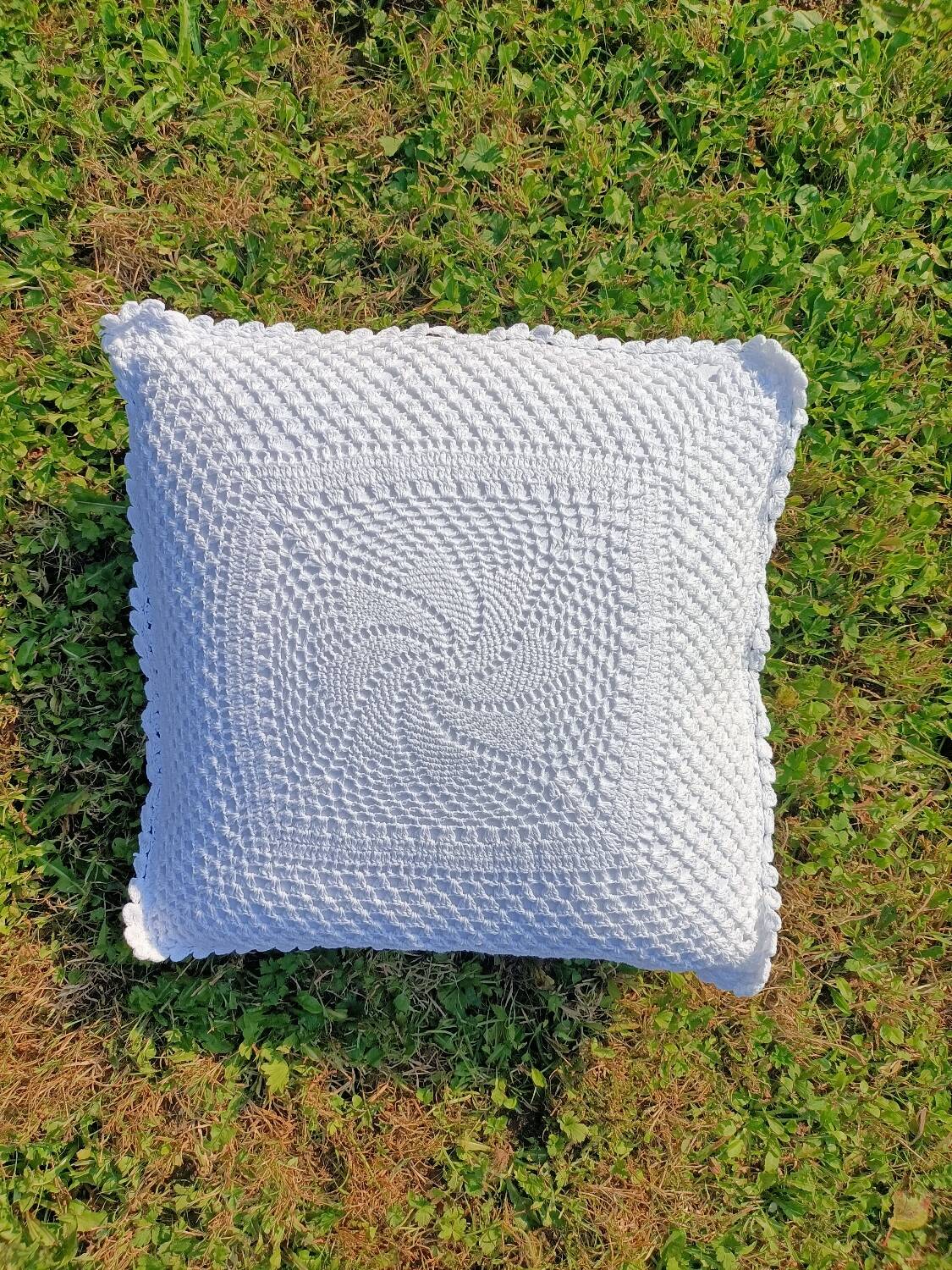 Retro cushion