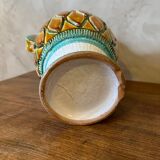 Vallauris ceramic pitcher
