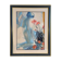 Original signed lithograph ‘’Nude with Dahlias’’ by Jean Baptiste Valadié