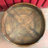 Coffee table, teak wood India