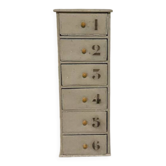 Small workshop furniture