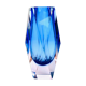 Vase Sommerso Murano design Luigi Mandruzzato, 60s