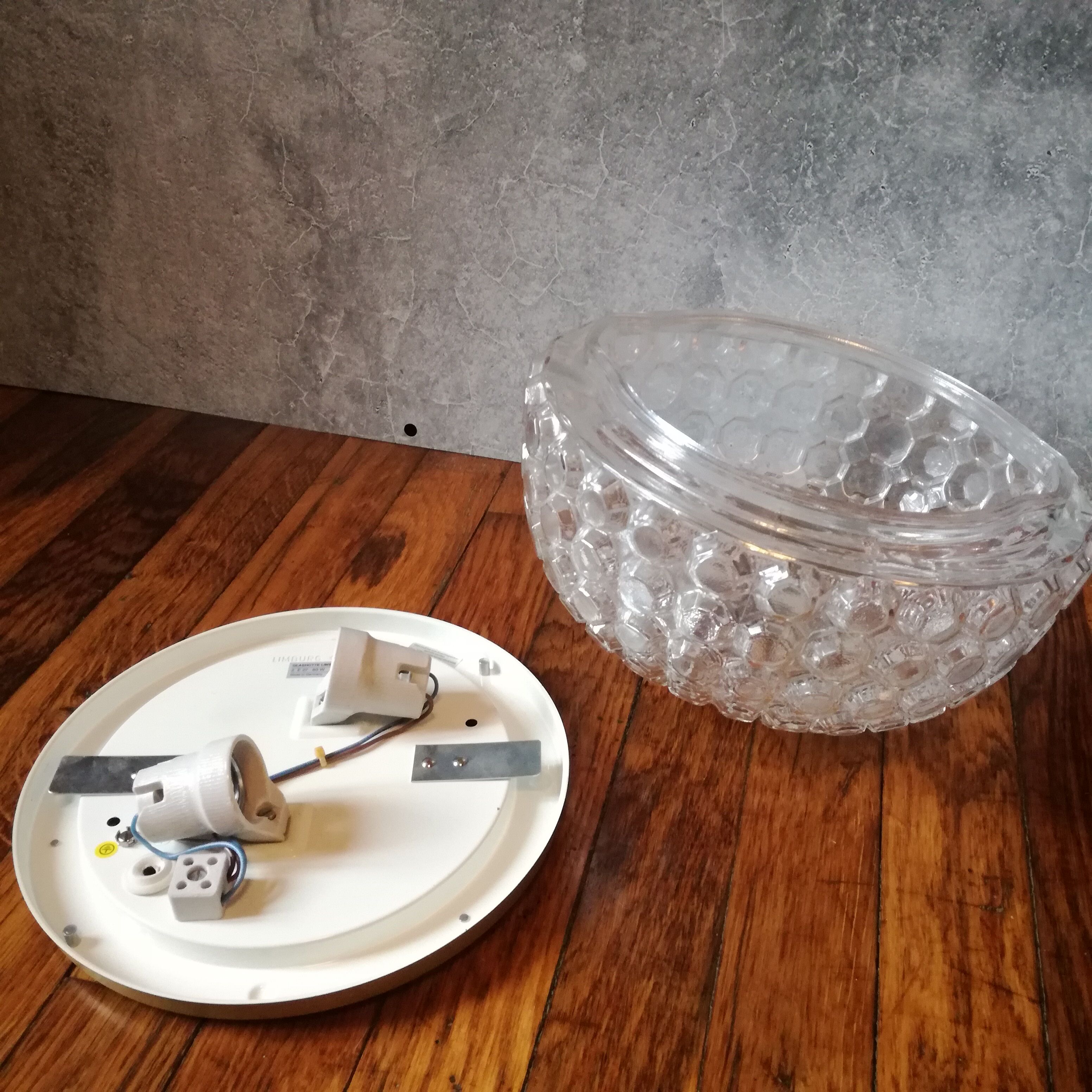 Glashutte Limburg A 643 - 30 lamp