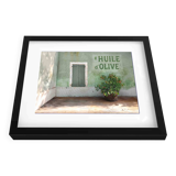 Photography - Olive oil -