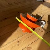 Danish Design Søvaernspendel Lamp by Nordisk Solar