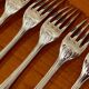 Christofle malmaison cutlery 88 pieces new condition