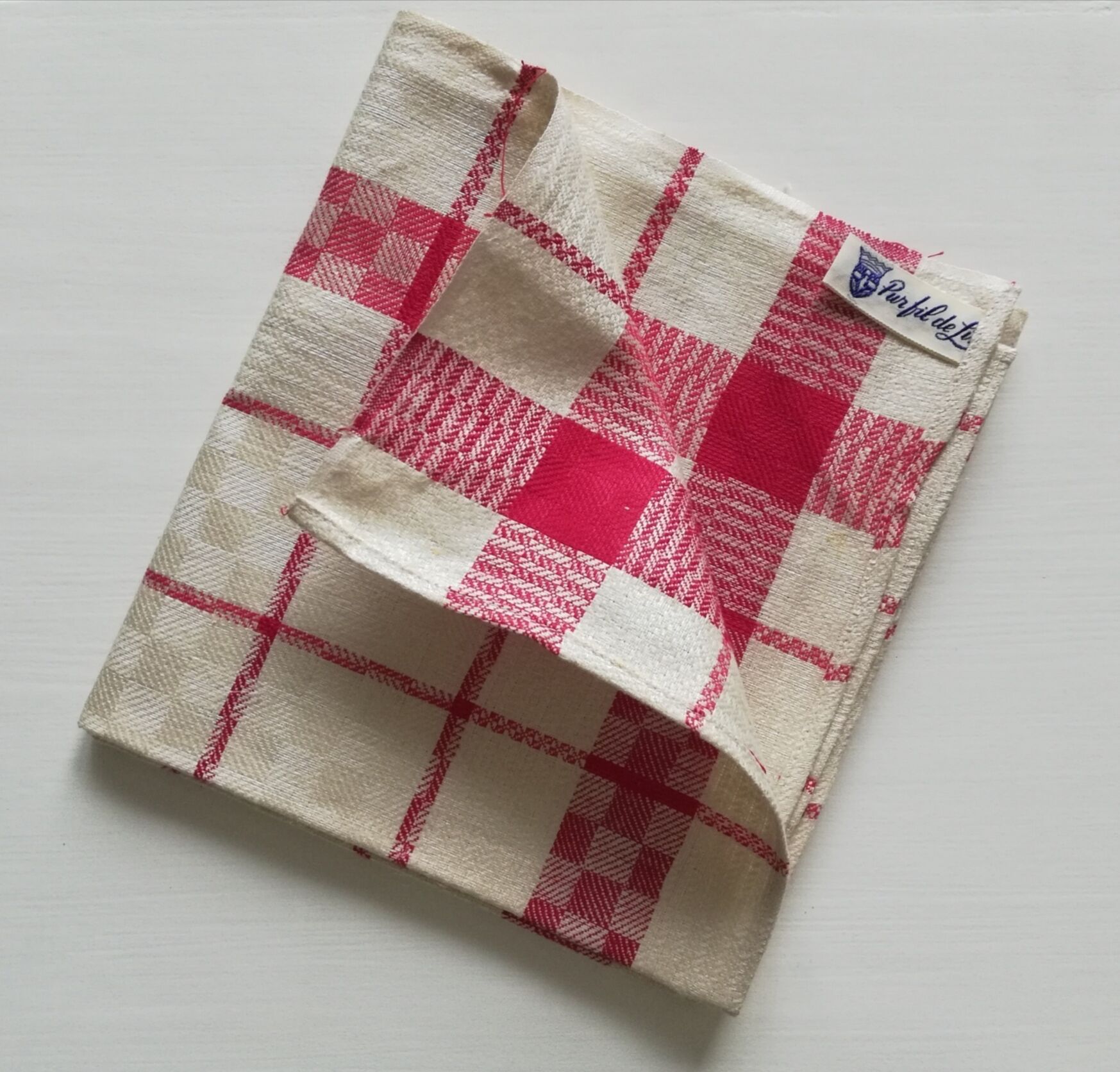 Bistro tablecloth 72 x 78