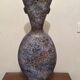 Sculptural vase by Bernard Buffat