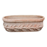 Tuscan terracotta planter