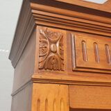 Bookcase 1900 Louis XVI style