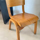 Baumann wooden children's chair