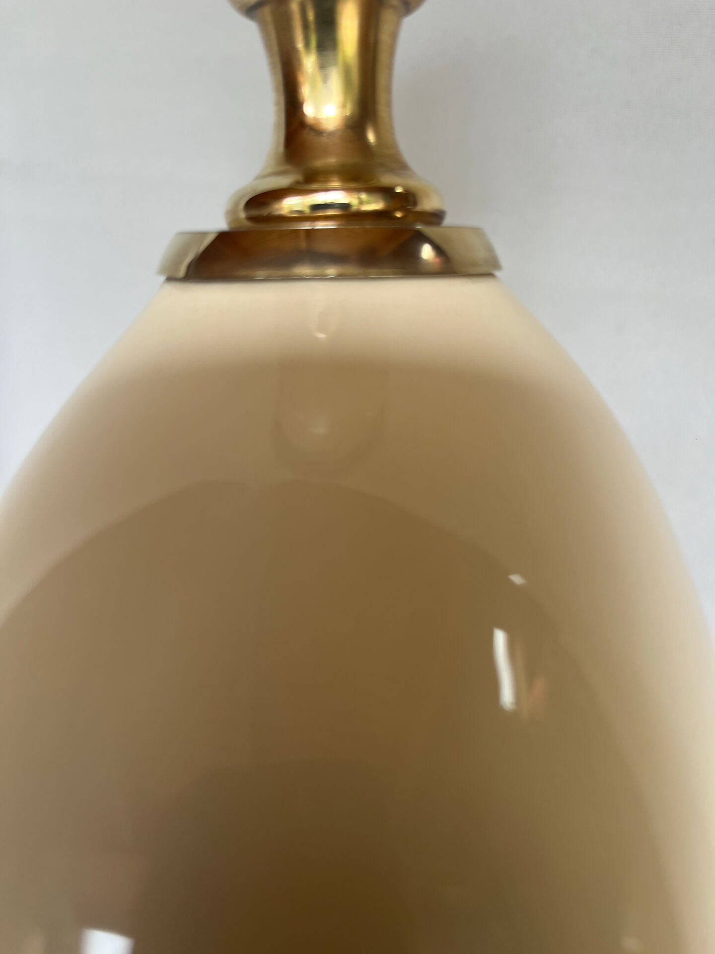 Lamp foot