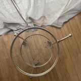 Vintage serving cart