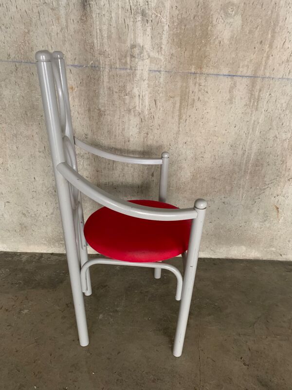 Fauteuil Baumann vintage