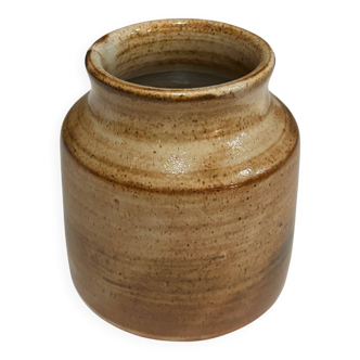 Ceramic pot, Atelier Dieulefit