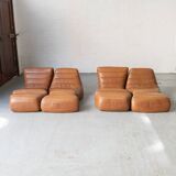 Modular sofa 'Saparella' by Michel Ducaroy