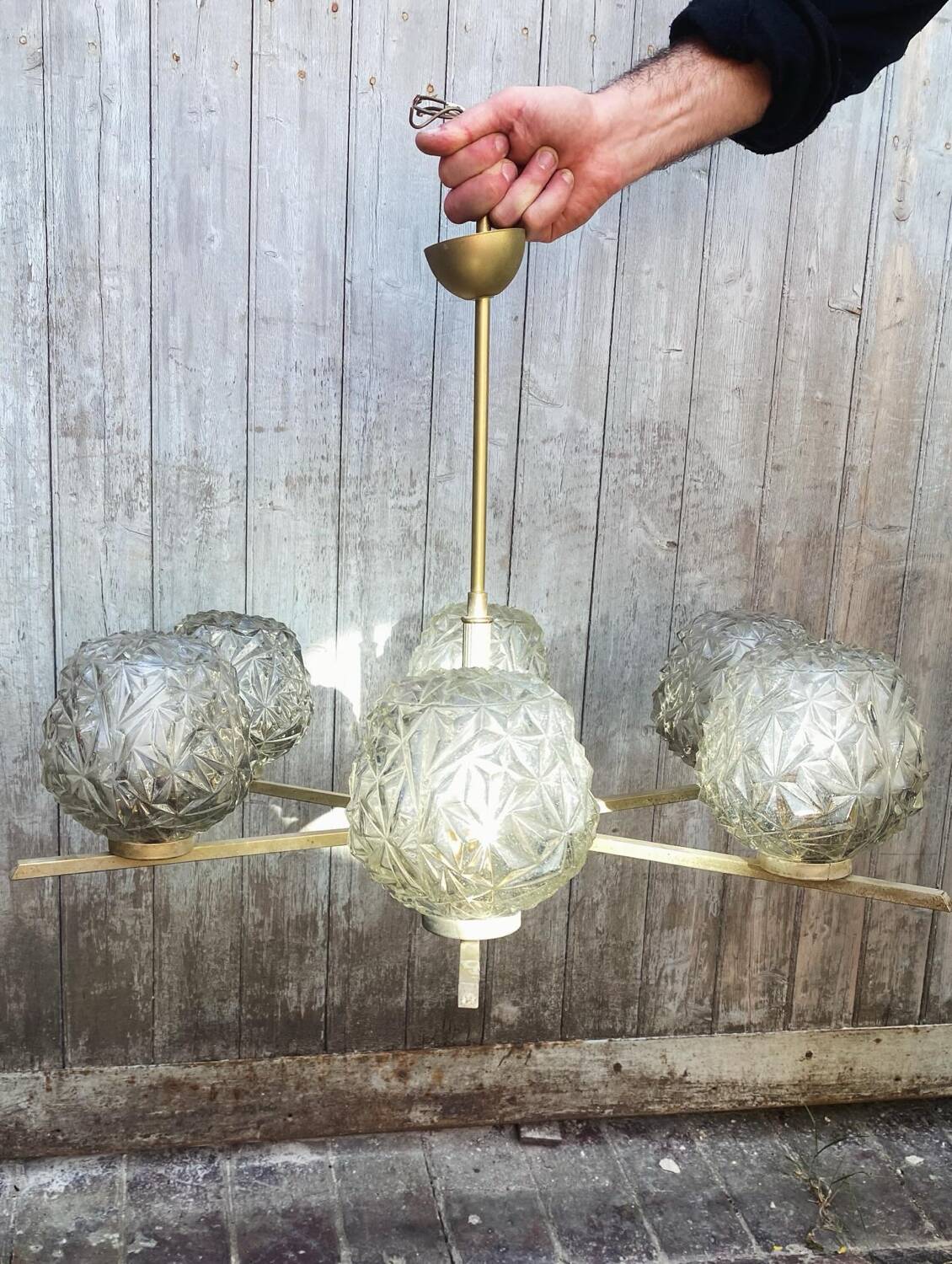 60's vintage suspensions