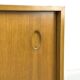 Mid-Century Sideboard in Walnut by Georg Satink for WK Möbel, 1950s