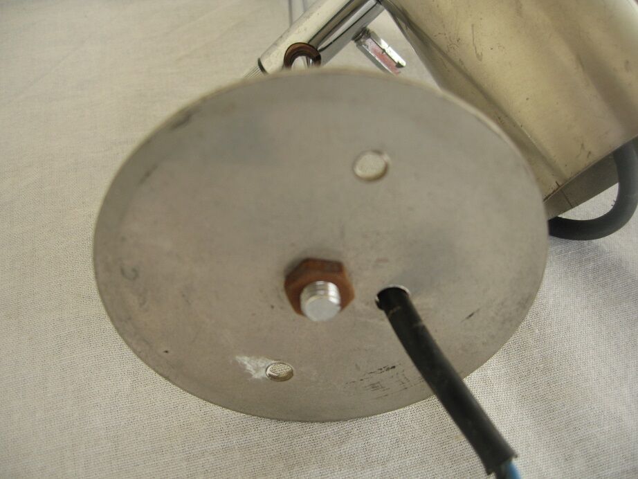 Set of 3 wall lamps Alain Richard 1960