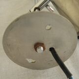 Set of 3 wall lamps Alain Richard 1960