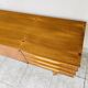 Scandinavian teak row