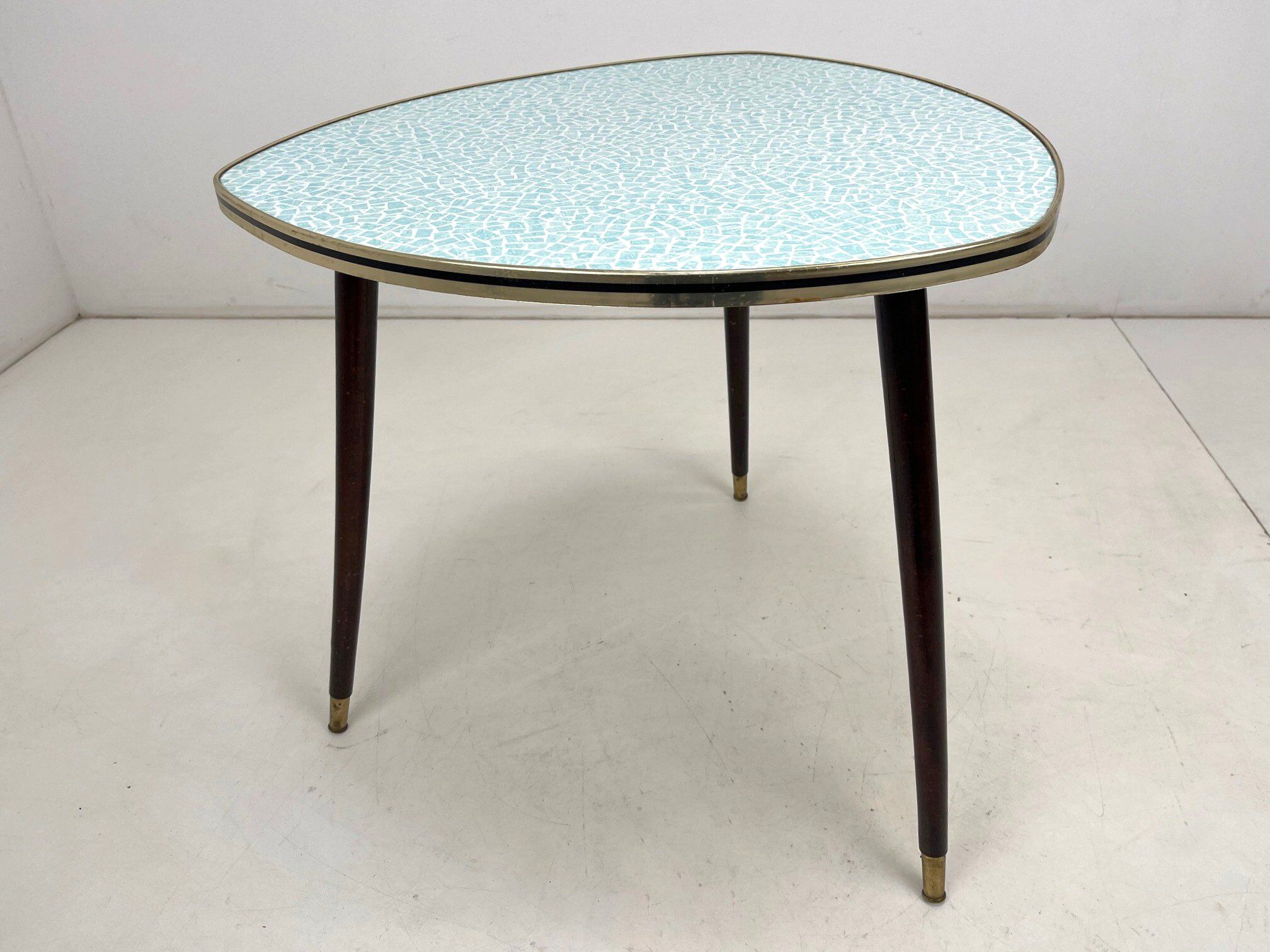 Table basse du milieu du siècle, Allemagne
