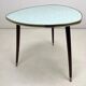 Table basse du milieu du siècle, Allemagne